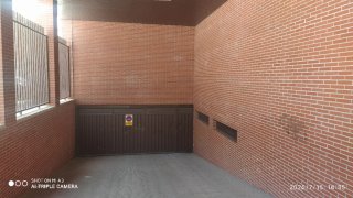 Plaza de garaje