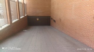 Plaza de garaje