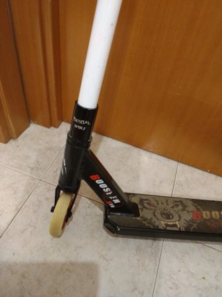 Patinete Bestial Wolf Booster