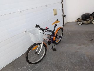 Bicicleta infantil 20 Conor