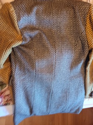Abrigo Vestido Kling Talla S