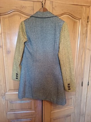 Abrigo Vestido Kling Talla S