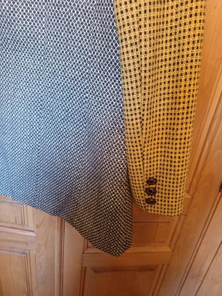 Abrigo Vestido Kling Talla S