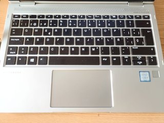 Portátil HP Táctil X360 1020 12,5" i5 7a 8Gb RAM