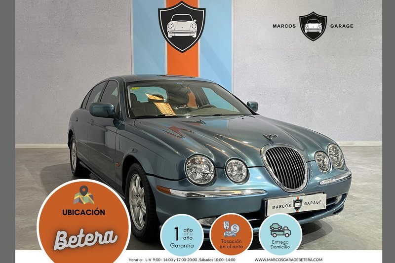 Jaguar S-Type 2000 - foto 1