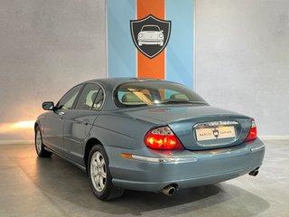 Jaguar S-Type 2000