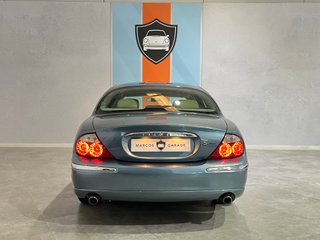 Jaguar S-Type 2000