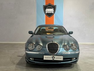 Jaguar S-Type 2000