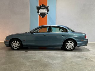 Jaguar S-Type 2000