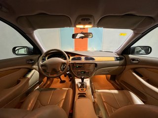Jaguar S-Type 2000