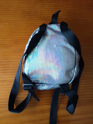 Mini mochila niña ZARA