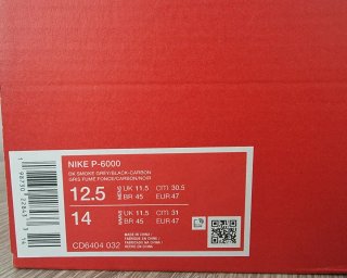Nike P-6000 Zapatillas Hombre