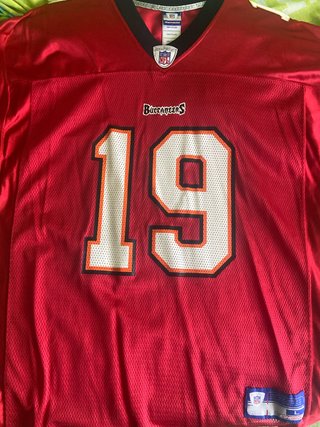 Camiseta NFL talla L Tampa Bay #19 K.Johnson