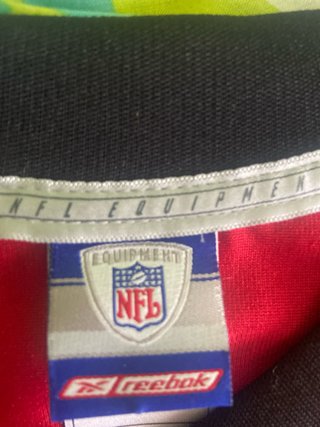 Camiseta NFL talla L Tampa Bay #19 K.Johnson