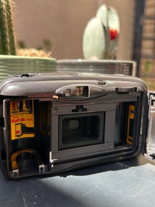 Cámara Kodak Cameo Analógica Compacta