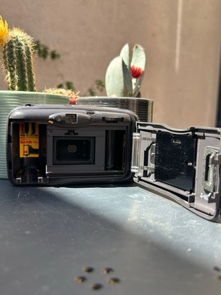 Cámara Kodak Cameo Analógica Compacta