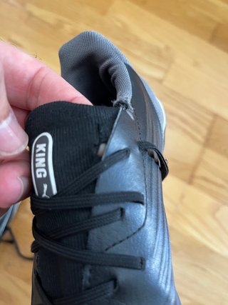 Botas de fútbol Puma Talla 37