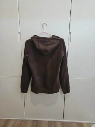 Sudadera Bershka Autos Locos