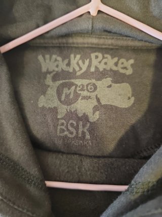 Sudadera Bershka Autos Locos