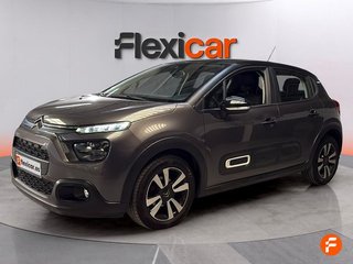 Citroën C3 PureTech 81KW (110CV) S&S EAT6 Feel Pack
