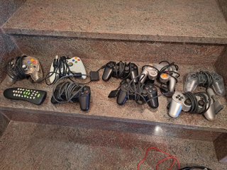 Controller per varie console di videogiochi