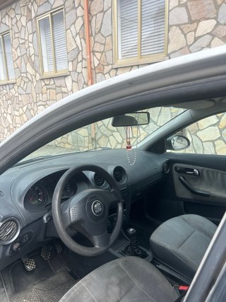 SEAT Ibiza 2002