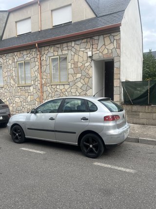 SEAT Ibiza 2002