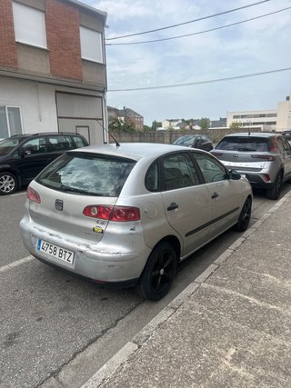 SEAT Ibiza 2002