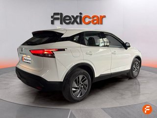 Nissan Qashqai DIG-T 103kW (140CV) mHEV 4x2 Acenta