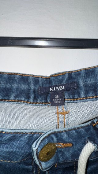 Bermudas Vaqueras Kiabi Talla Media Street