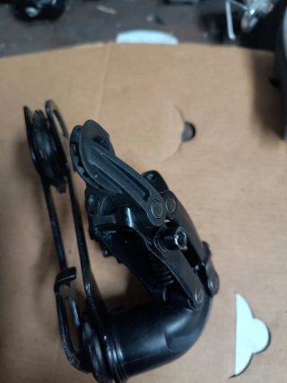 Cambio trasero Sram X-4