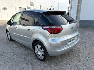 Citroen C4 Picasso 2012