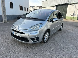 Citroen C4 Picasso 2012