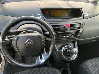 Citroen C4 Picasso 2012