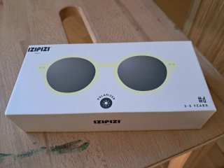 Gafas de Sol IZIPIZI Polarizadas 3-5 años