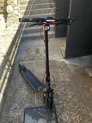 Patinete Segway F3 Pro (Negociable)