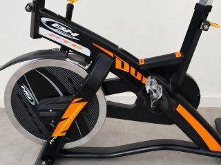 Bicicleta Spinning BH Duke Electrónica