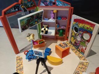 Tienda de juguetes Playmobil 71536