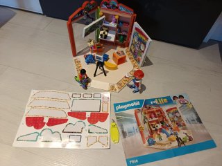 Tienda de juguetes Playmobil 71536