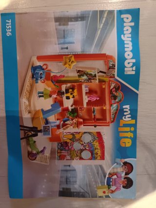 Tienda de juguetes Playmobil 71536