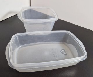 13 Recipientes Plástico Alimentos