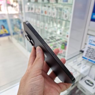 iPhone 16 Pro Max 256GB Negro