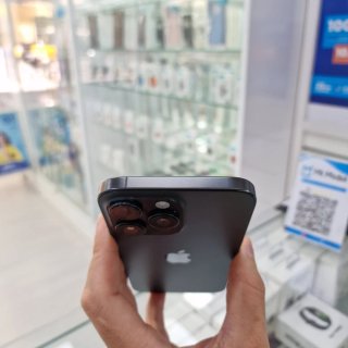 iPhone 16 Pro Max 256GB Negro