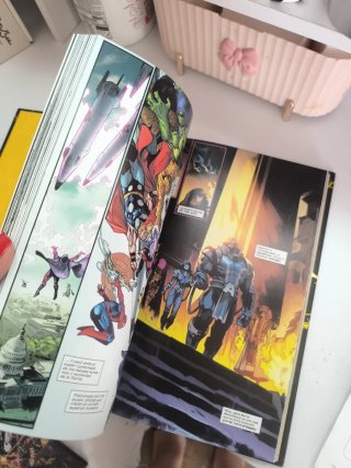 X-MEN: DINASTIA DE X / POTENCIAS DE X