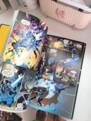 X-MEN: DINASTIA DE X / POTENCIAS DE X
