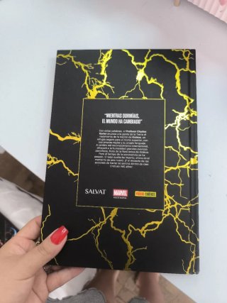 X-MEN: DINASTIA DE X / POTENCIAS DE X