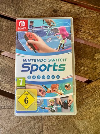 Nintendo Switch Sports - Gioco Originale
