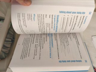 Libro de inglés