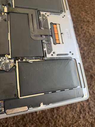 Tastiere MacBook Air 13” M1 A2337