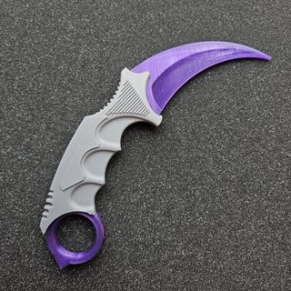 Karambit Airsoft Verde